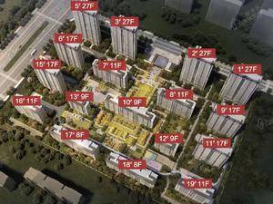 中梁珑熙府