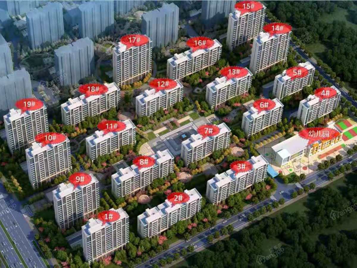 南湖壹号院
