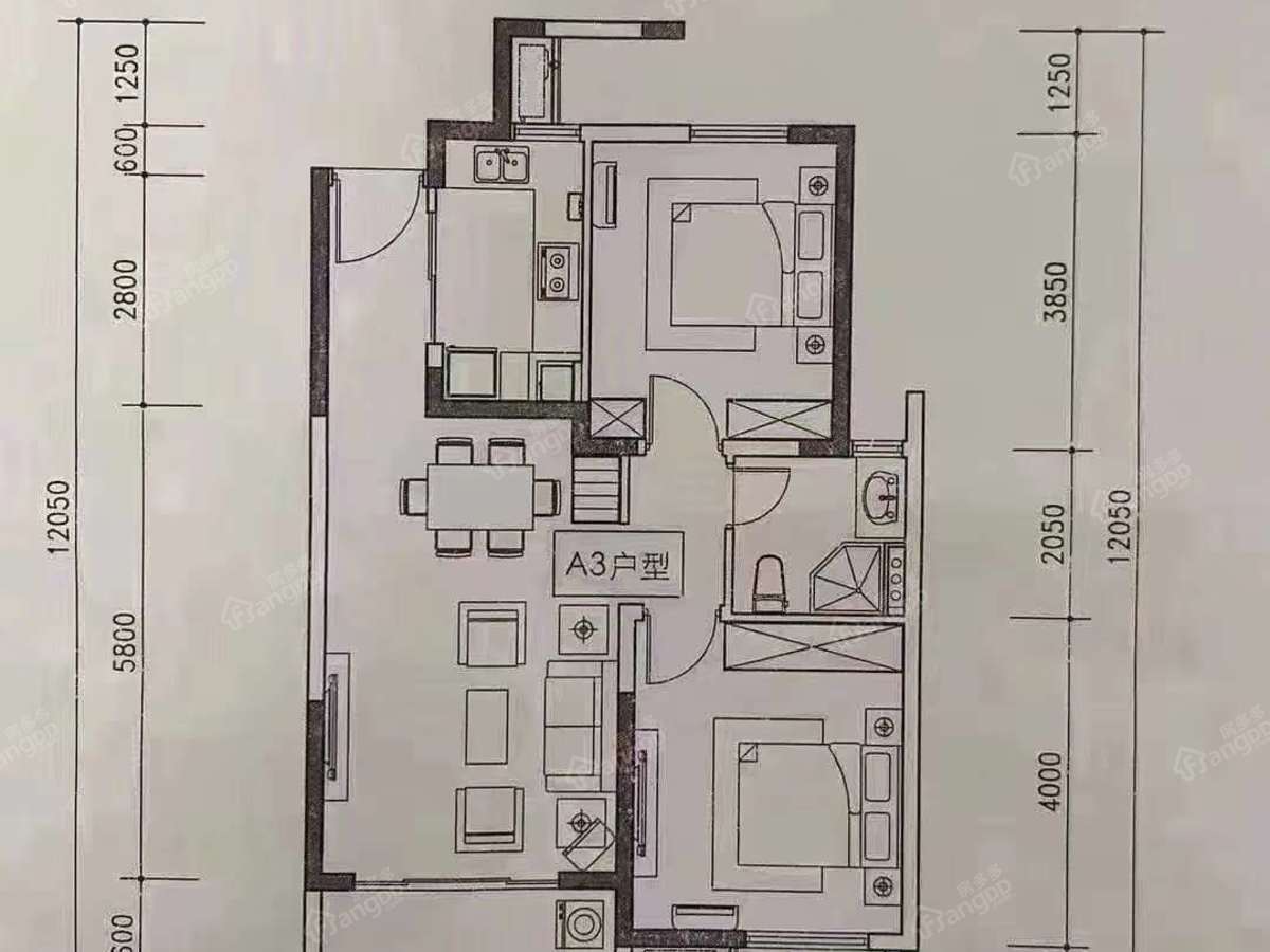 金科新弘古北天御_0