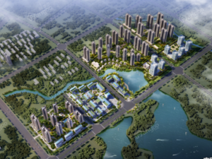 启迪（柳州）科技城
