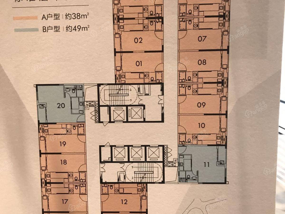 璟悦轩 户型图_45