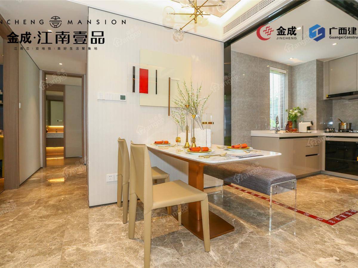 金成江南壹品_3