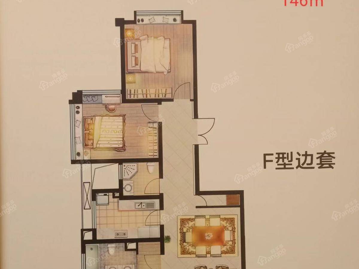 御沁园 户型图_113