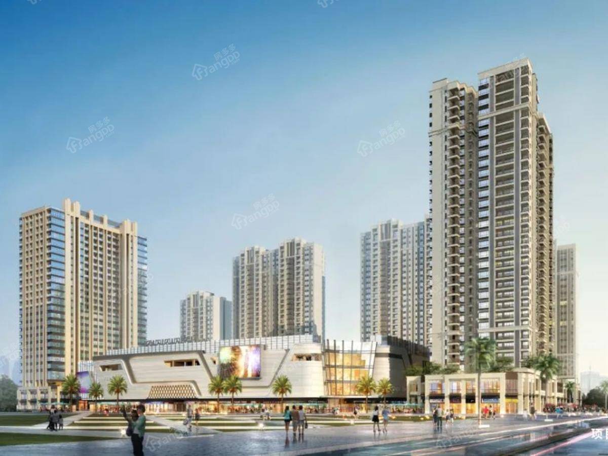 金源•麒麟广场