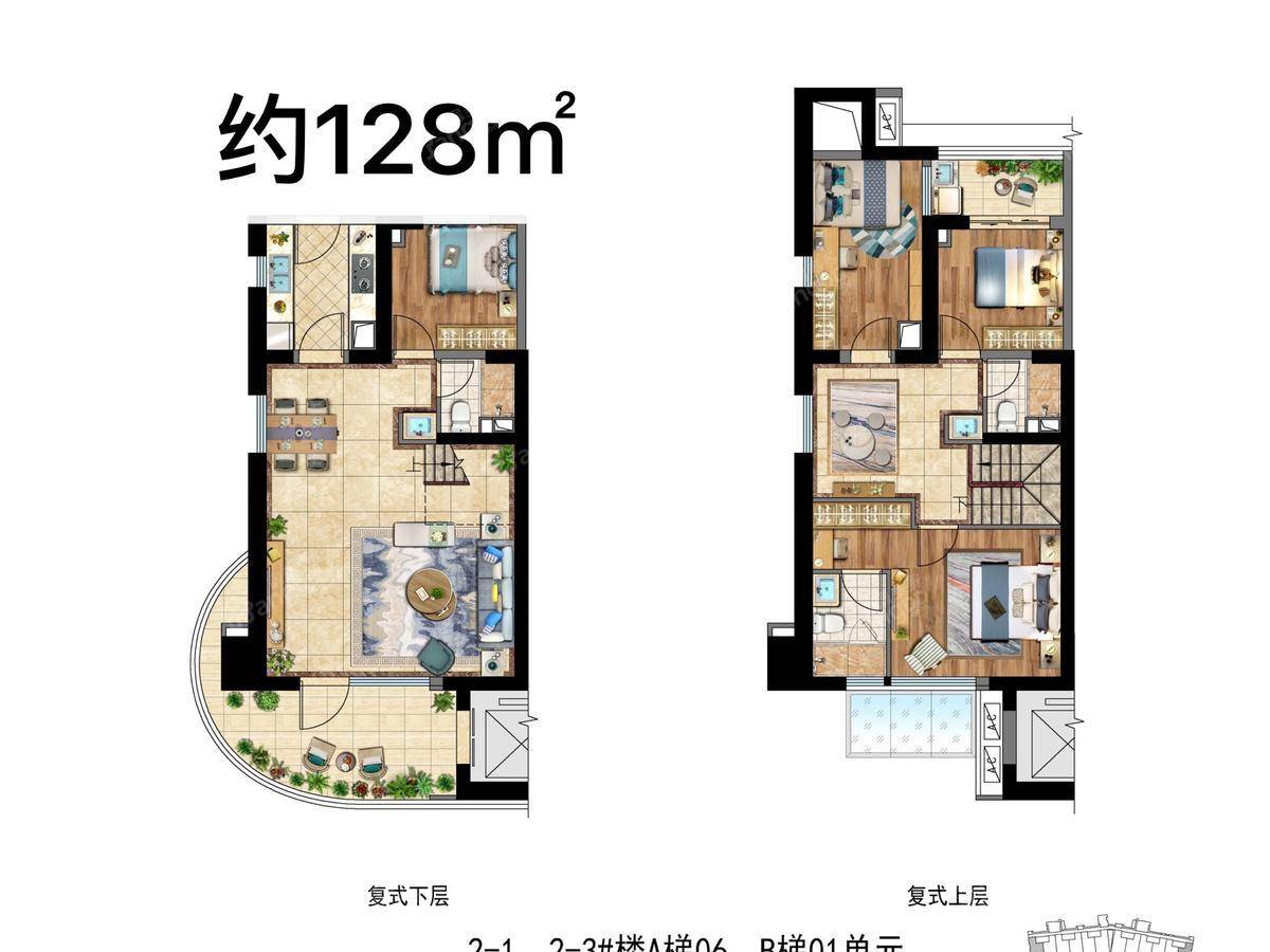 保利叁仟栋_0