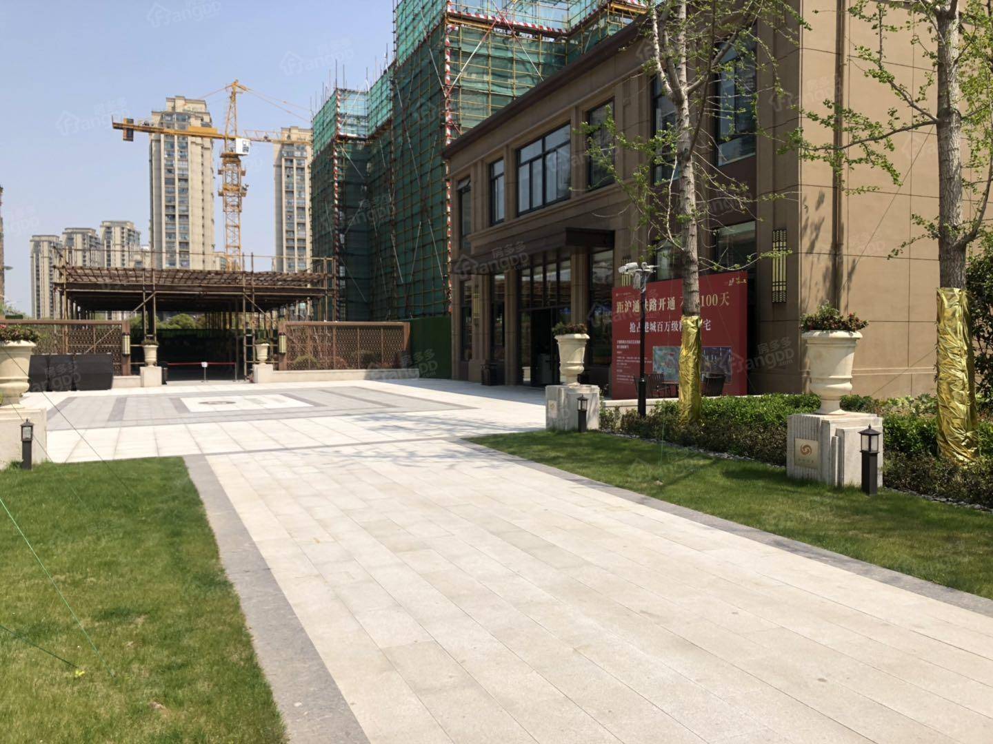 合生晶萃小区图片
