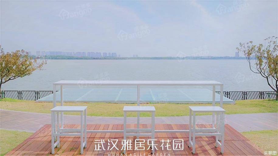 武汉雅居乐花园小区图片