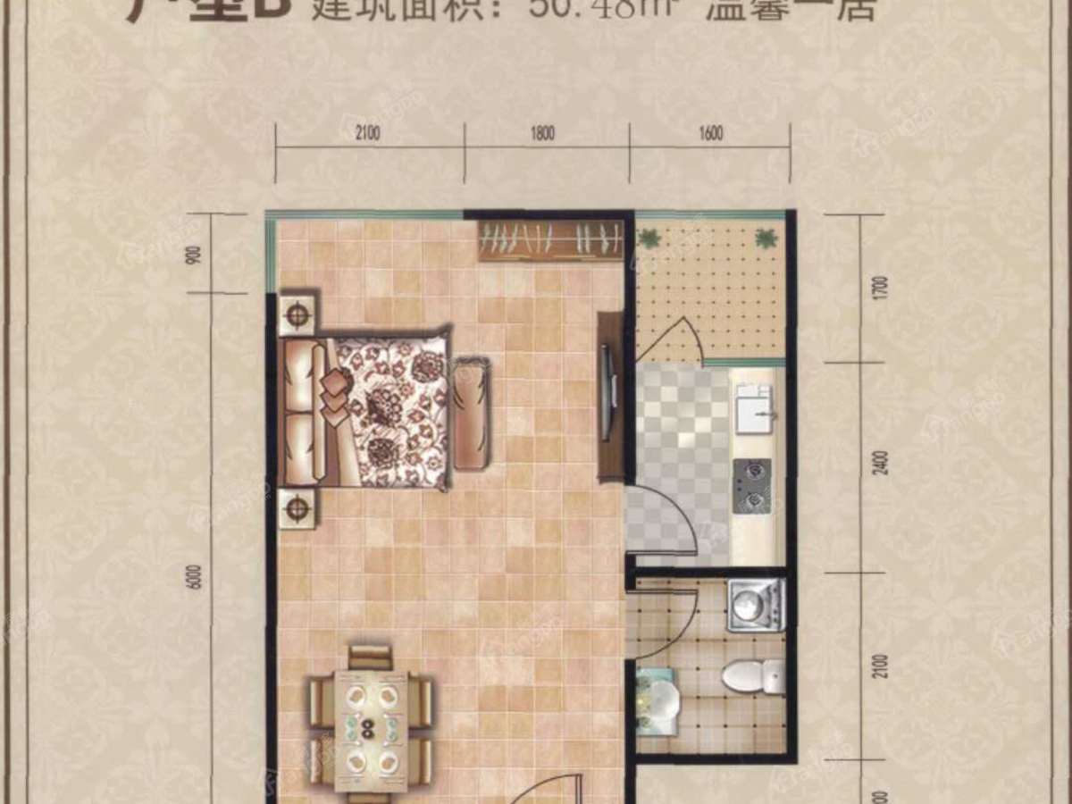 孔雀王府_0