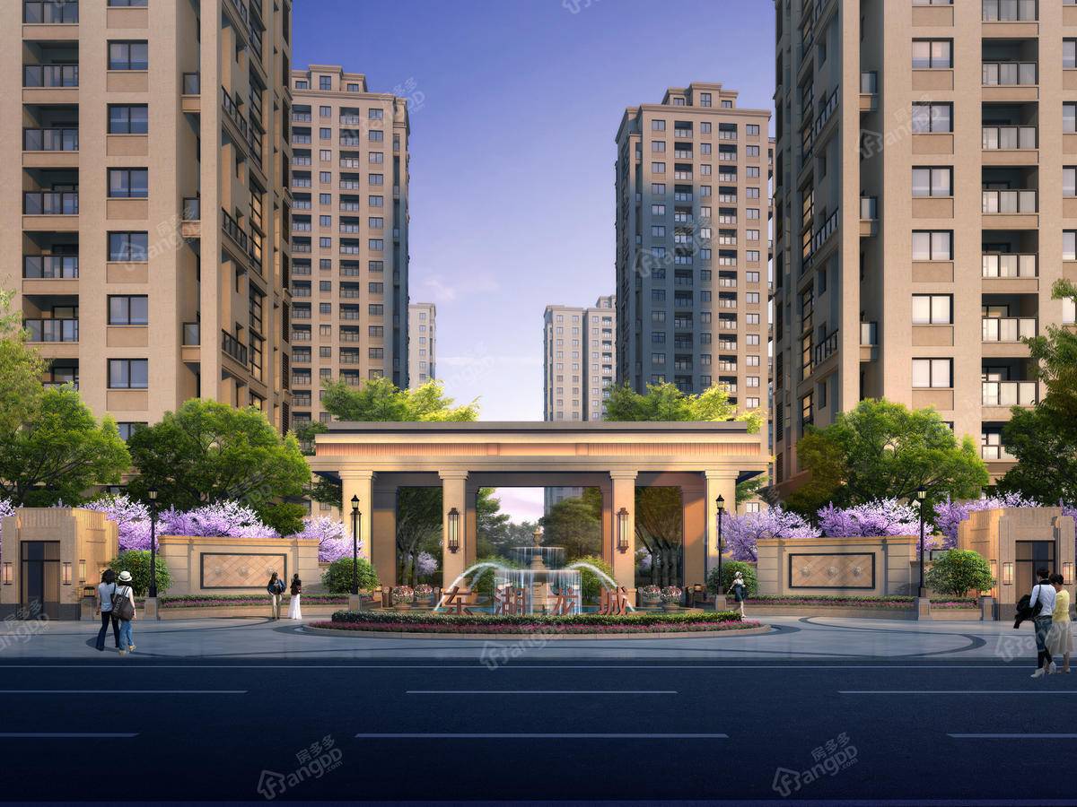 东湖龙城
