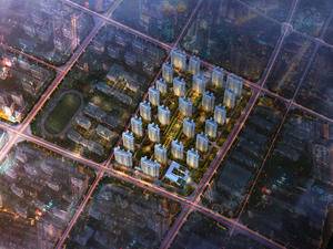 中国中铁·诺德澜湾