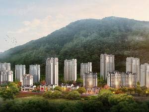 富力悦山湖